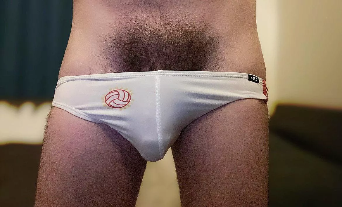 You think I should go swimming in these?  posted by OkEffort8949