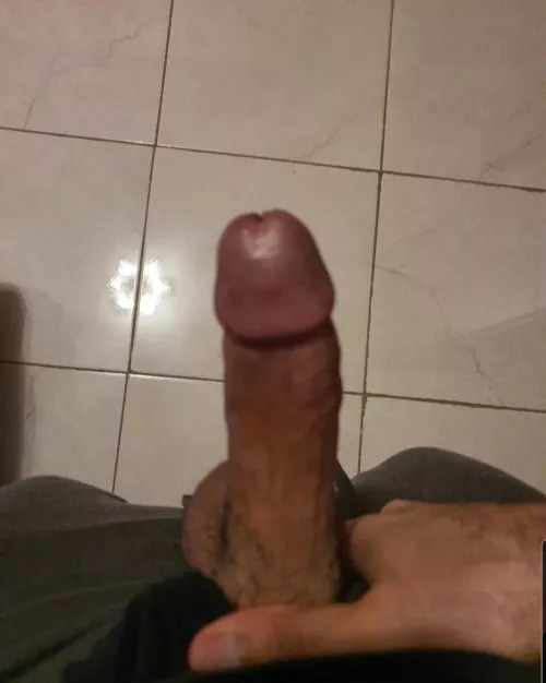 27 my dick leaks excessive precum when horny and also into pissing, snap: chemical_rich1 by Chemical_Rich1