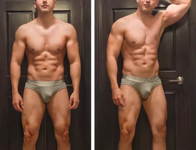 [34] Attractive-ish dad in Calvins Pt2 by mn_dad_1