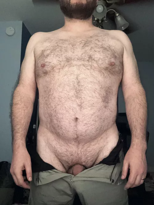 [42] Does this count as a soft bulge? 😏 by bendesigndawson