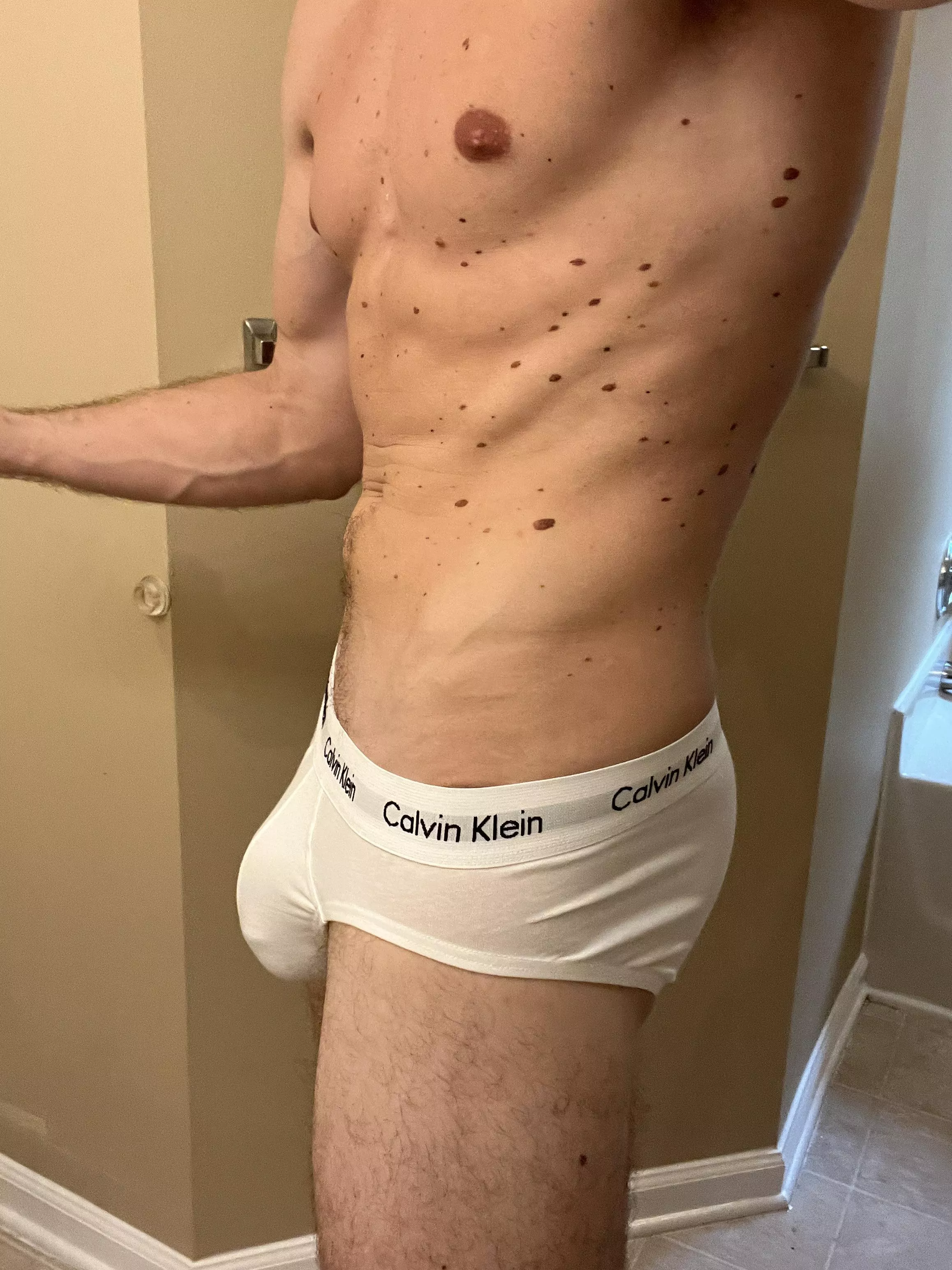 A fan bought me these!!! posted by optimalformation49