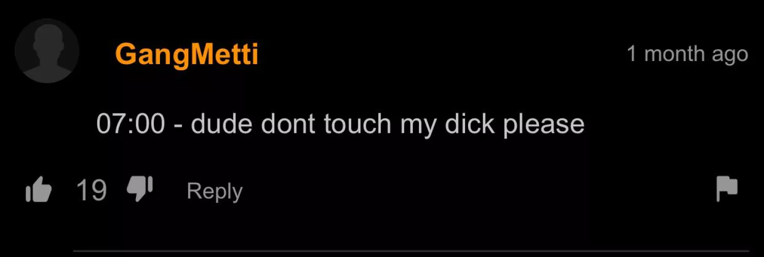 A simple, polite request.  by Blade-Flanagan