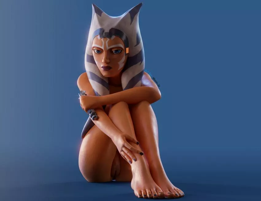 Ahsoka (Kocean3D)  posted by Kyoto709