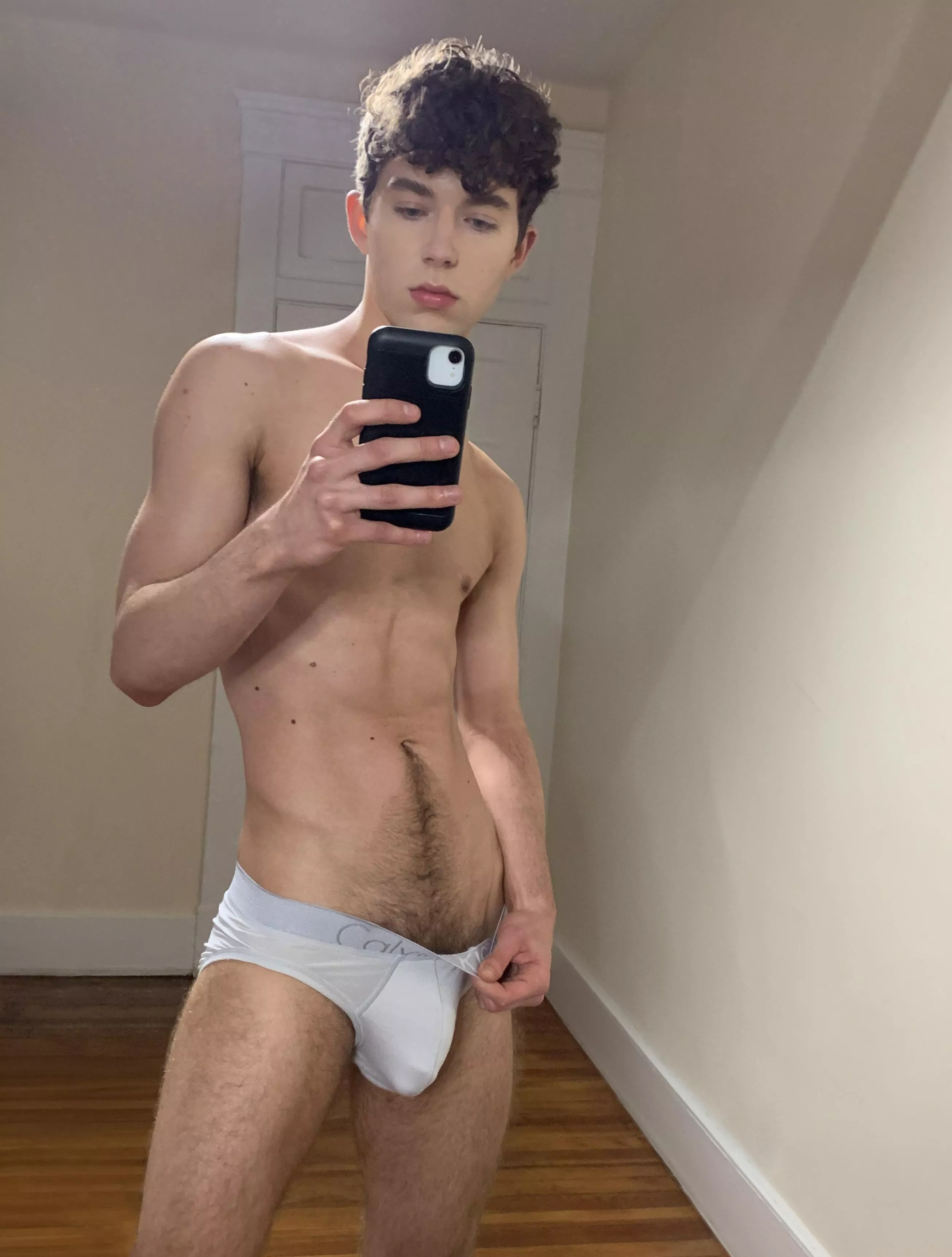 Almost a little too tight what do you think  posted by ElsaGermaineRiley