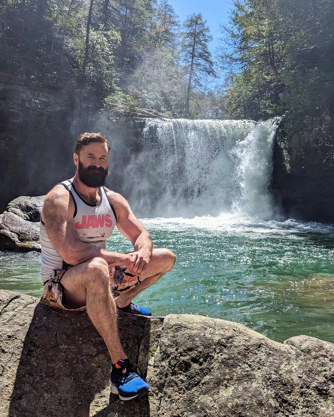 Anyone else excited for warmer weather? posted by ThatAverageJo