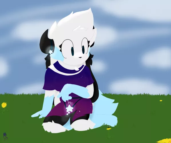 Apparently my art is ok now by KingCreeper7777