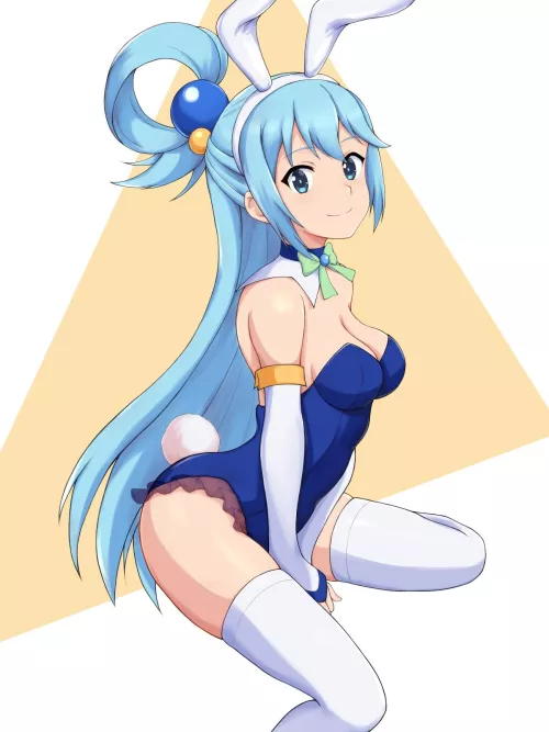 Aqua (By k0.) by queshu22