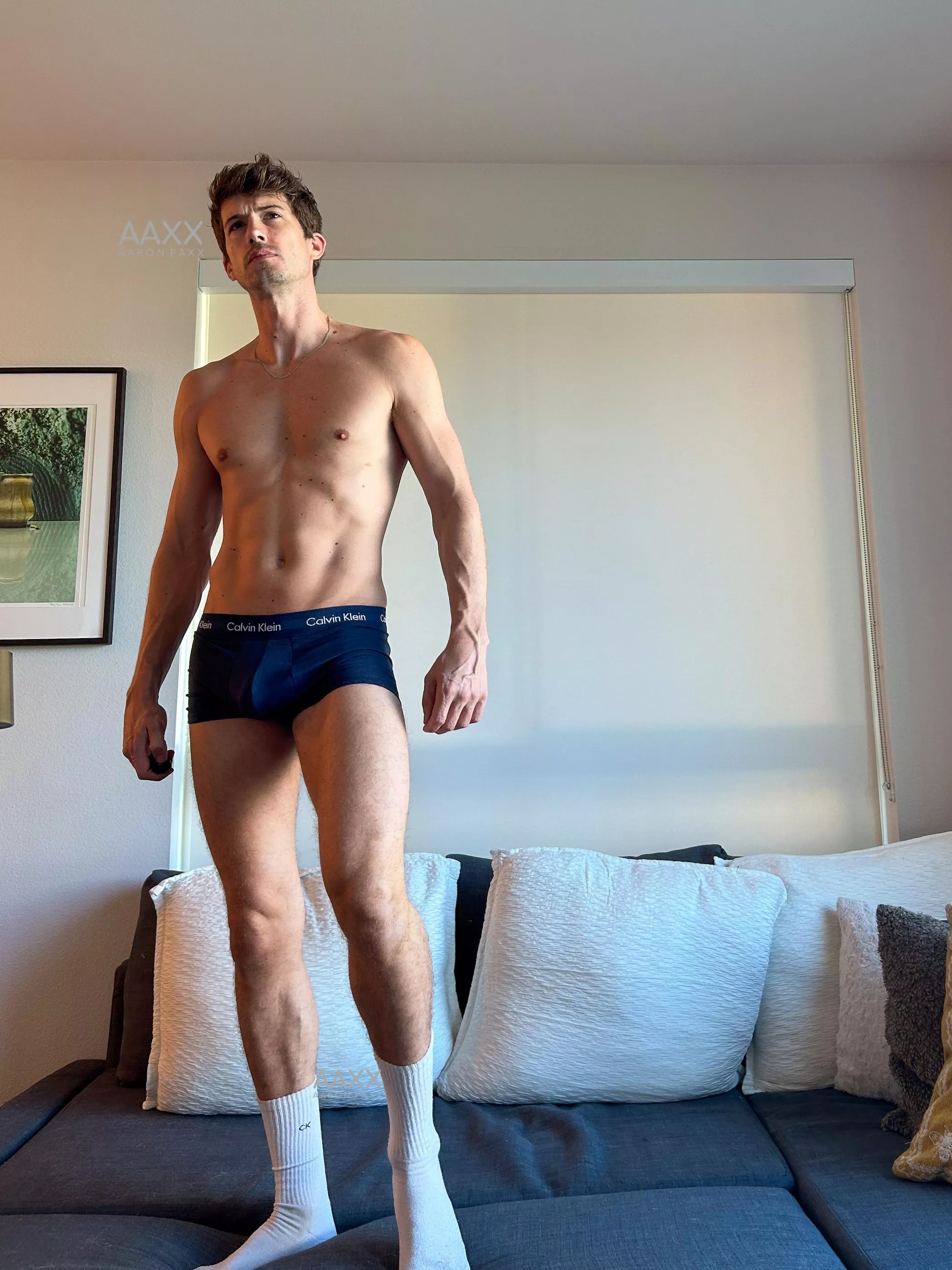 Are socks allowed with boxer shorts? posted by AaronPaxx