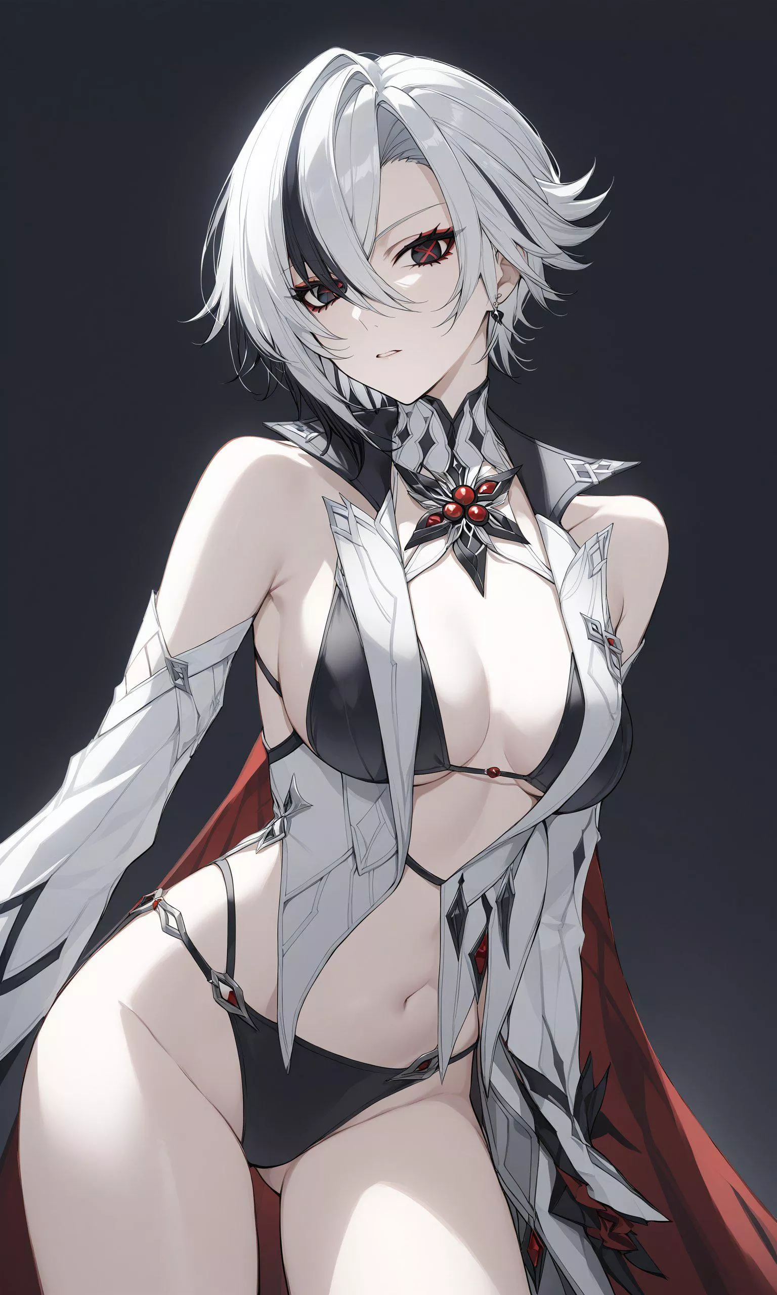 Arlecchino [Genshin Impact] posted by CheetahSperm18