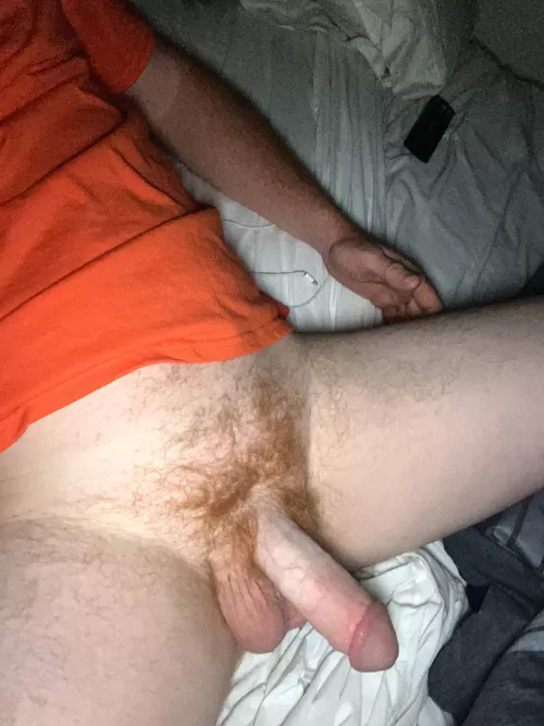 Average ginger dude by Creative-Storm-9520