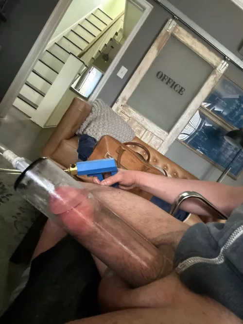 Back in after a day off by euphoruc-acid