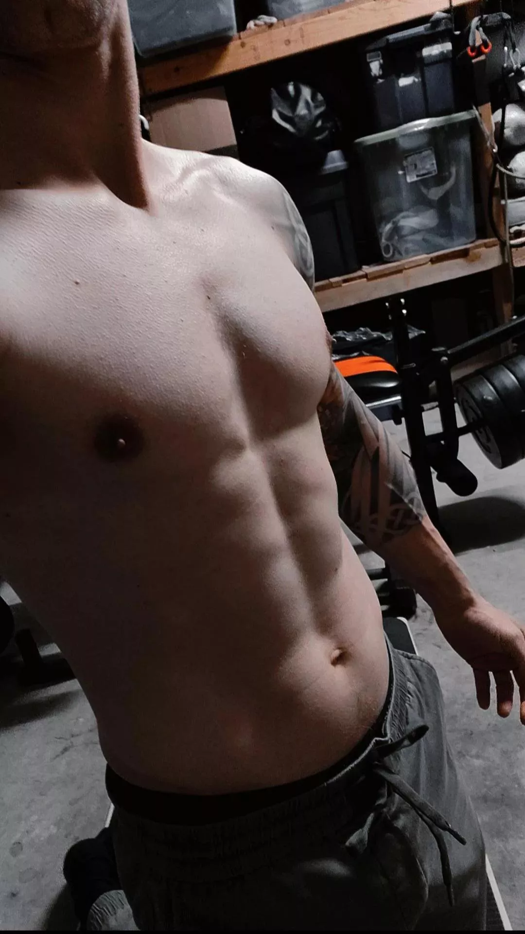 Back to the grind [M] posted by Thrillseeker33