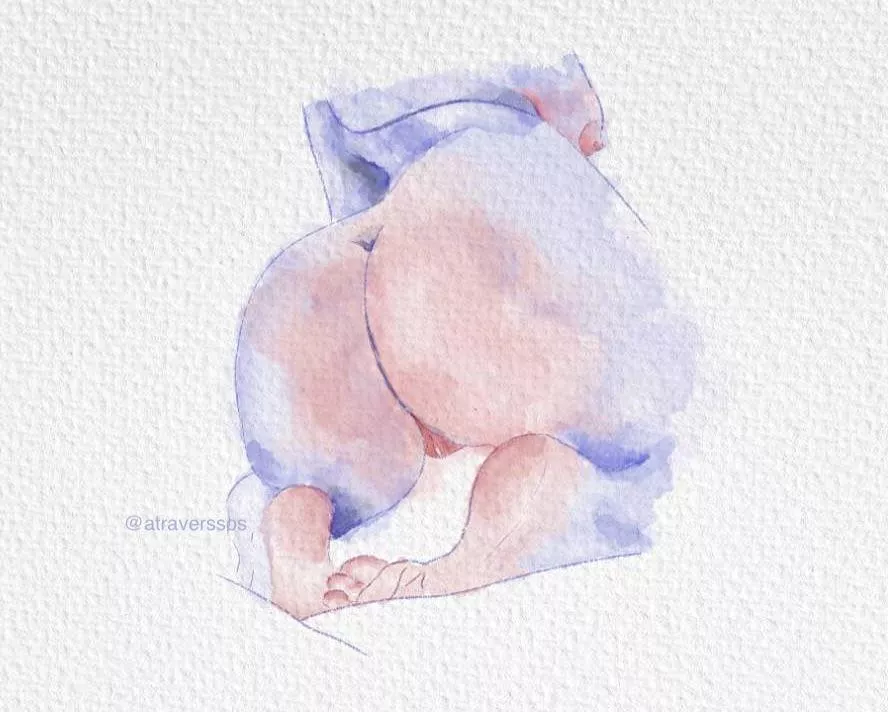 Back View by me  posted by chlorineforhands