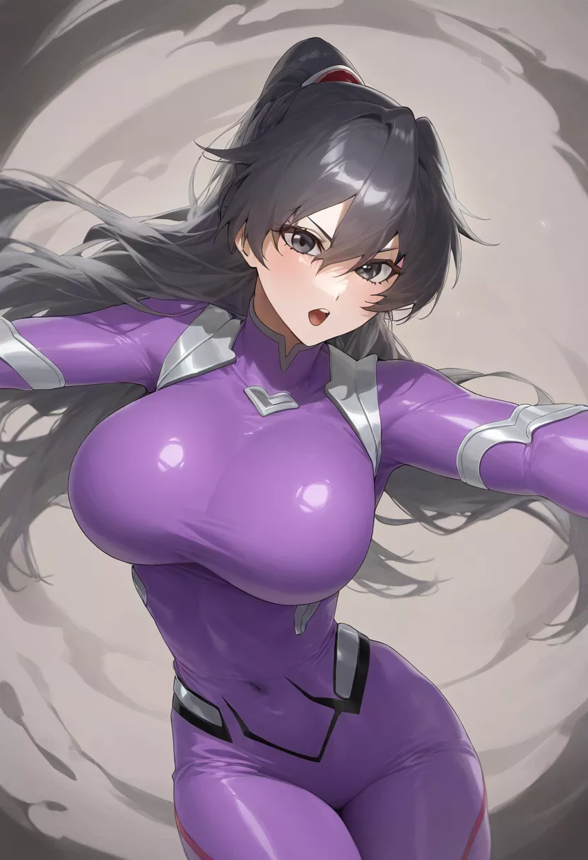 Bambietta Basterbine [Bleach] posted by CheetahSperm18