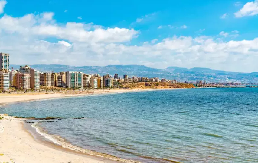 Beirut Liban posted by Mbeckwithfl