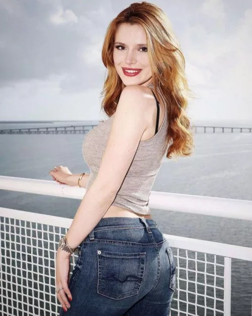 Bella Thorne by kphill325
