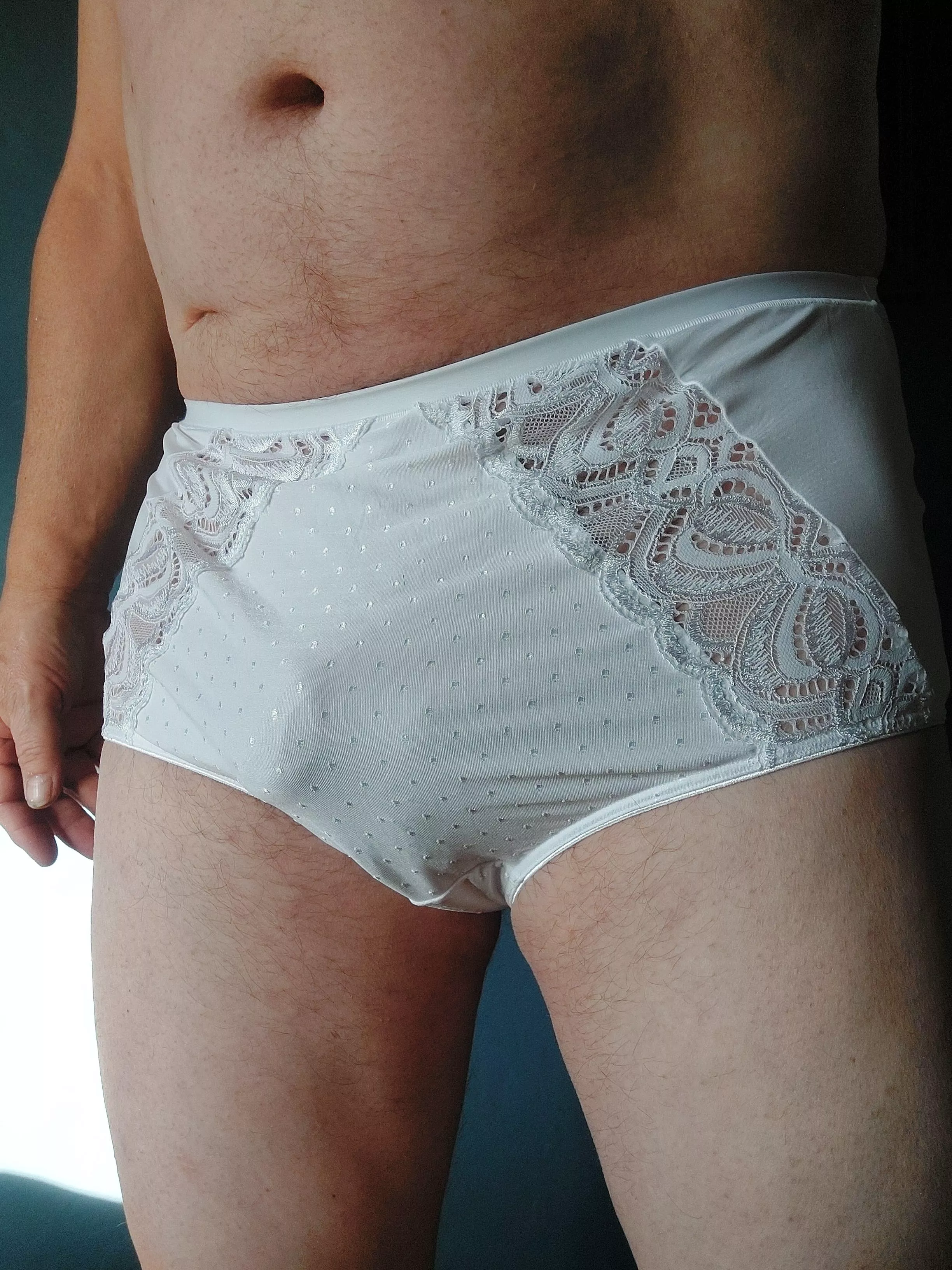 Big granny knickers sexy too? posted by SimpleOutrageous4363