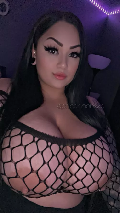 Bigger than my head 😋 by april_cannonsxo