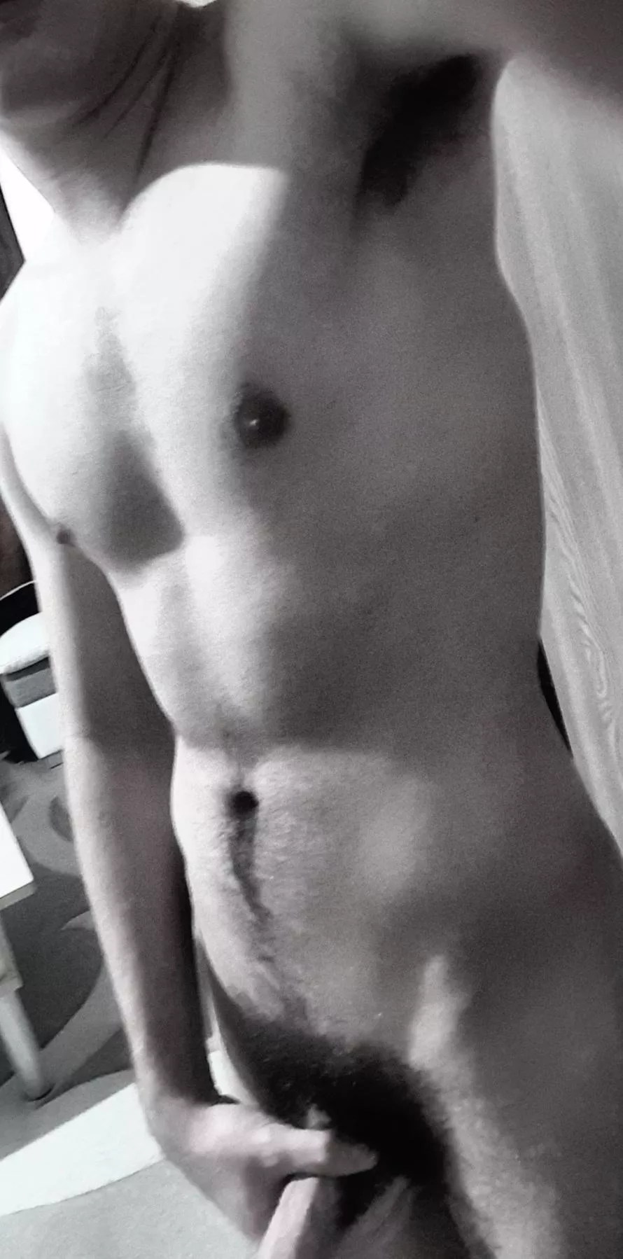 black n white posted by GuiltyDream4