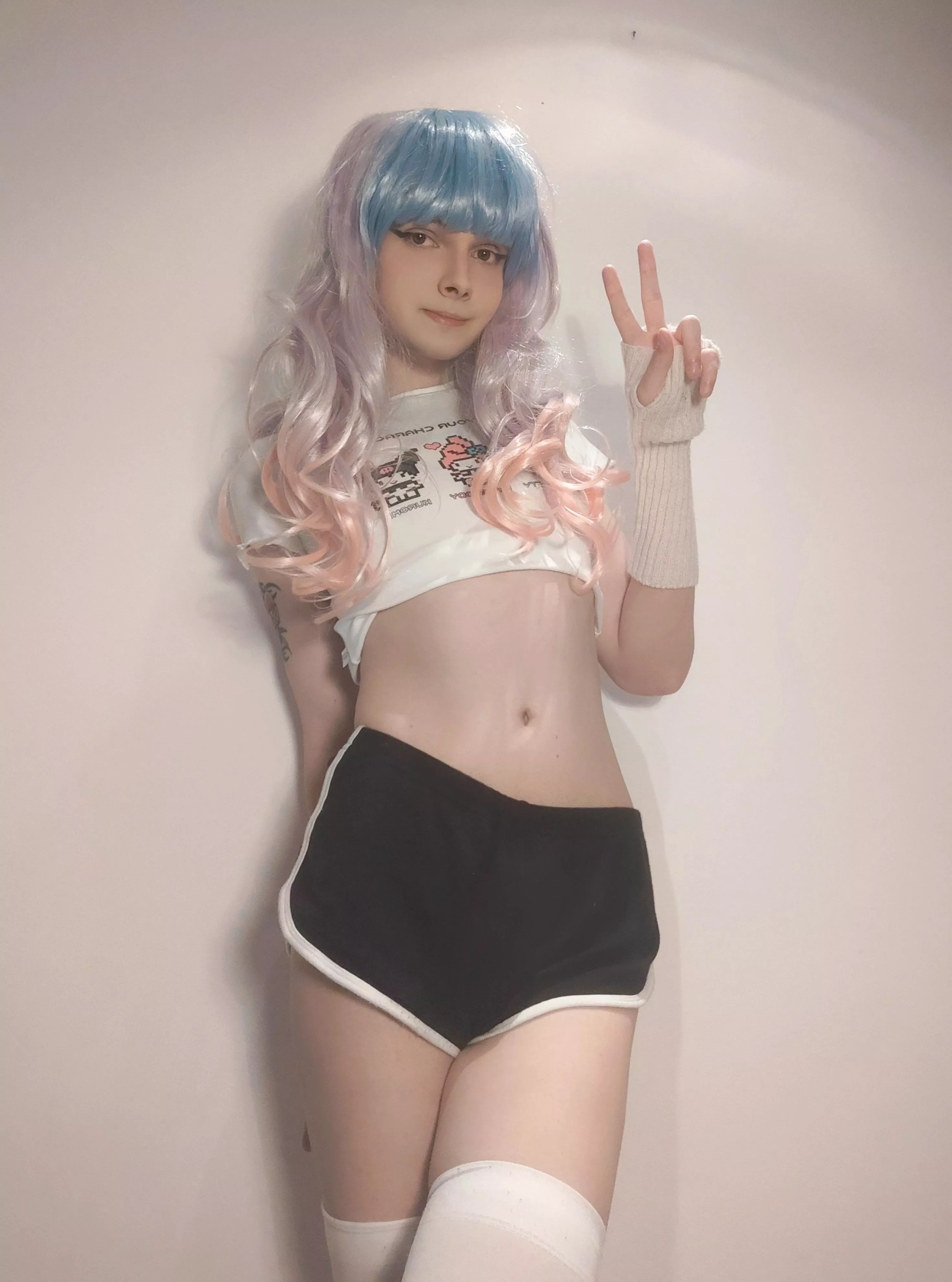 Boys make better girls :3 posted by MaxHamster69