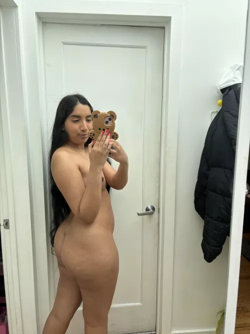 Can I be your first cute Mexican girl?  by brownlatinaspice