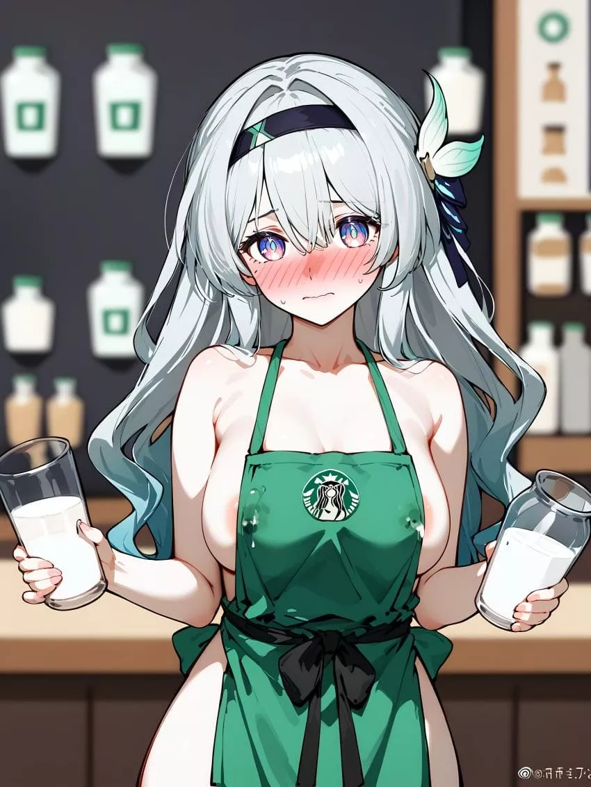 Can i get your order Sir (Starbucks) [Firefly] posted by flymelonrir