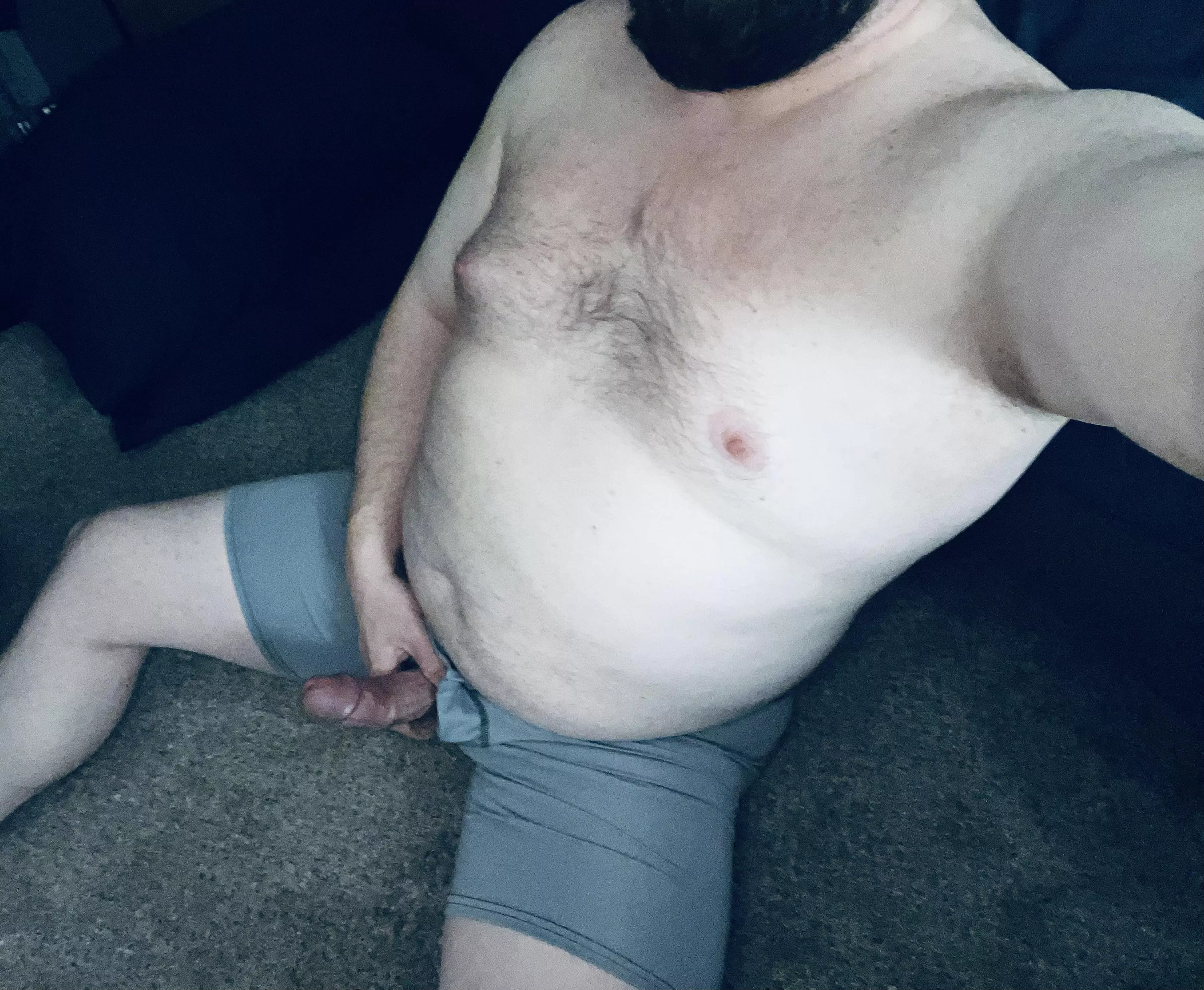 Chubby with something extra…. posted by Beneficial_Tie1187