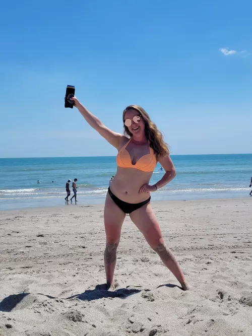 Cocoa Beach by FishinFools812