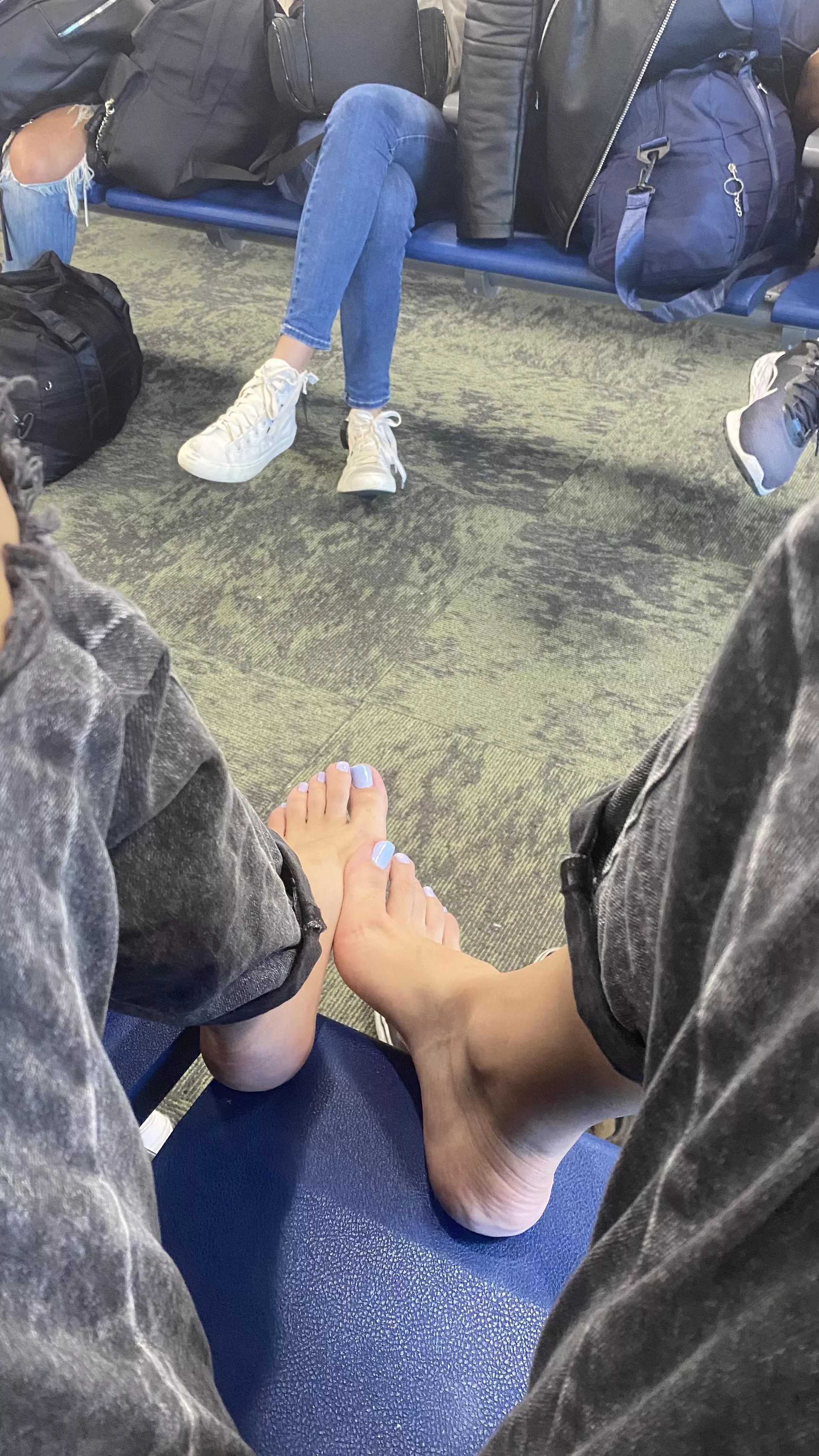 Could you worship them in public too?😉😏💙 posted by Substantial-Pie-1914