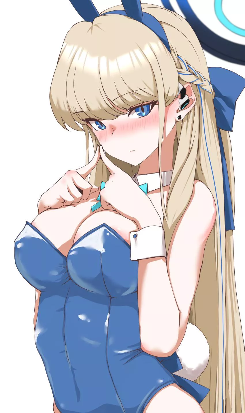 Cute perky waifu posted by reversedturnover