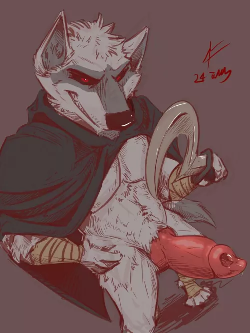 Death Awaits (MrJimmyDaFloof) by DL2828