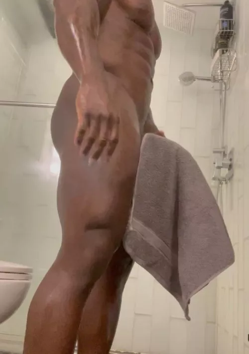 DIY Towel Rack [41] by Fet_Lives_Matter