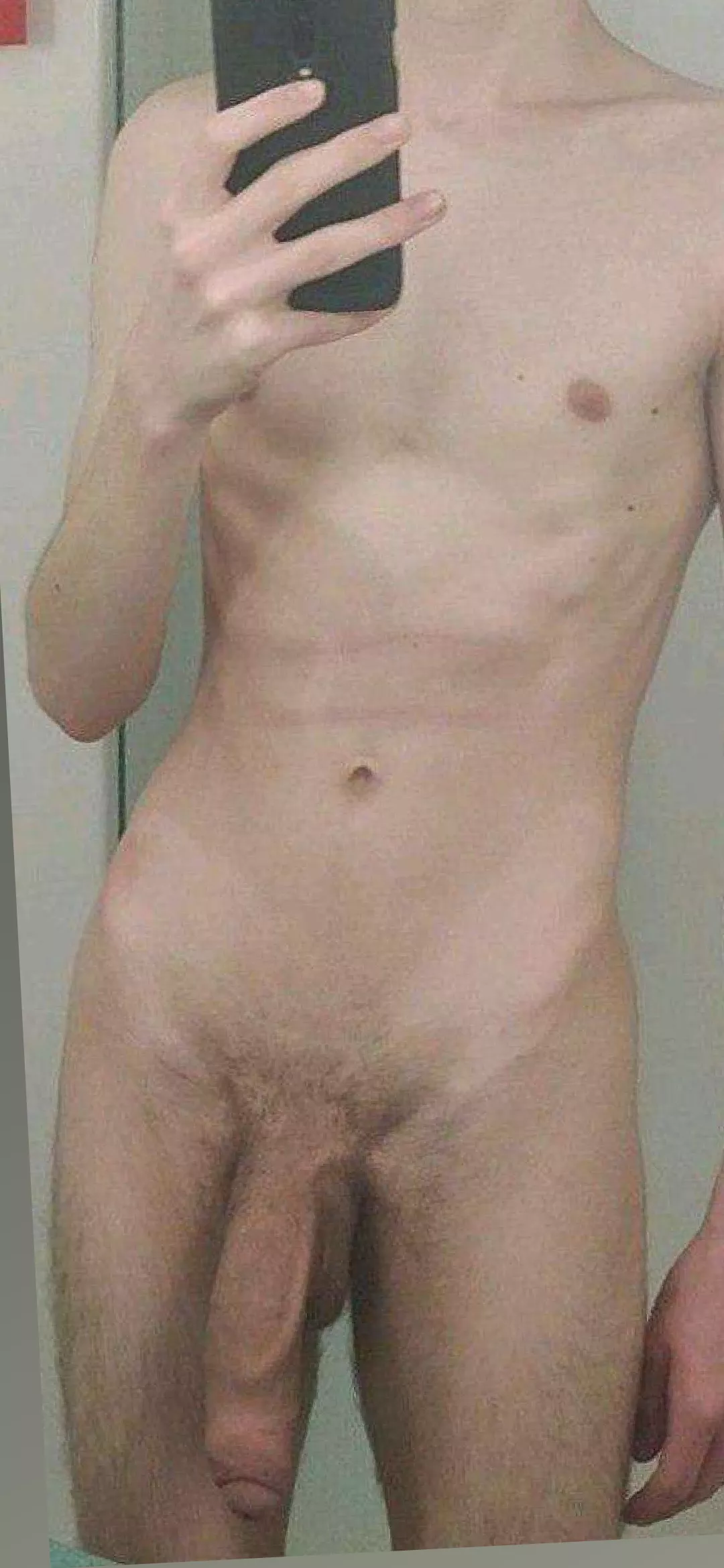 Do I have a twink body? (9 inch cock) posted by 9inchdickmontreal