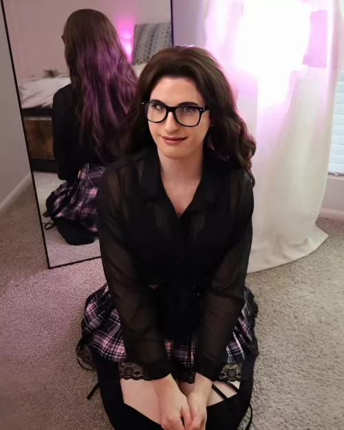 Do people still like cute schoolgirls? by ndoyle000