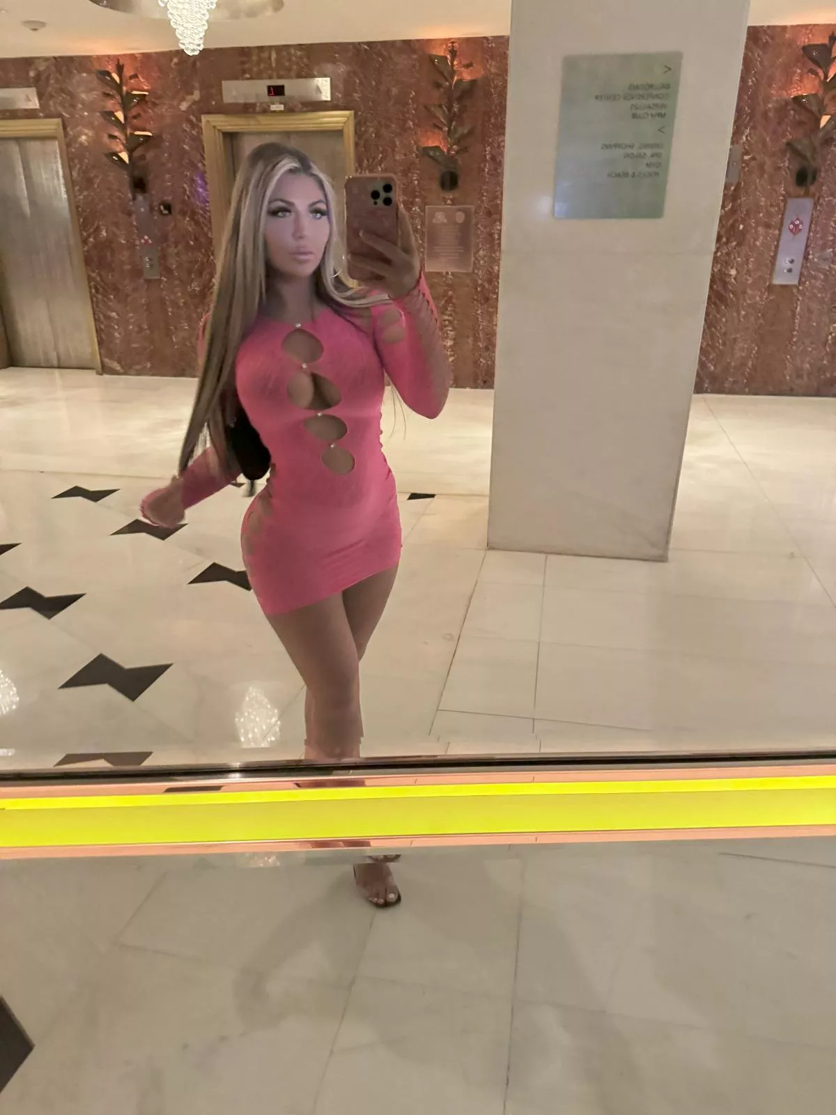 Do you like how sexy my dress is? posted by hiddenadam1