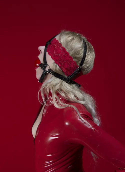 Do you like it when the ball matches the outfit? by yourboundwife