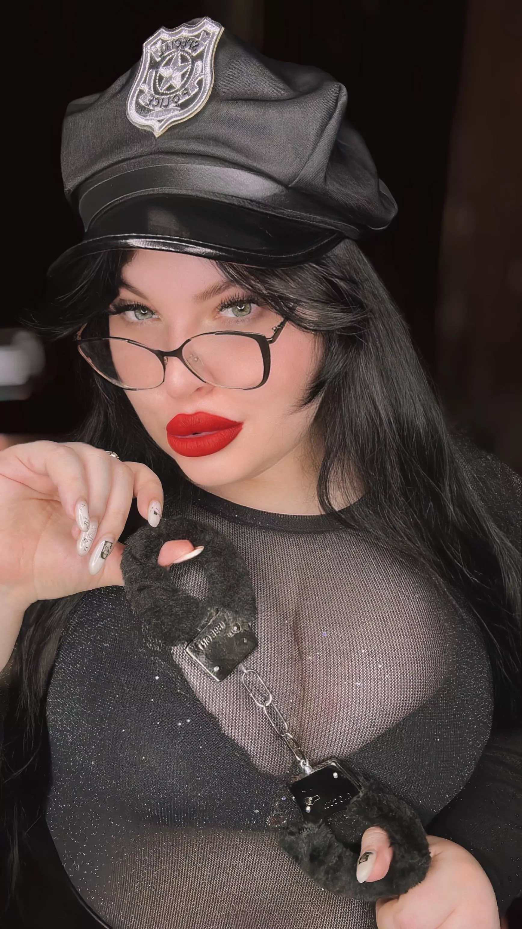 do you want to be arrested? posted by Sea_Status_8317