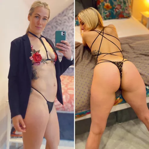 Enjoying some Rugby  by FoxyViking