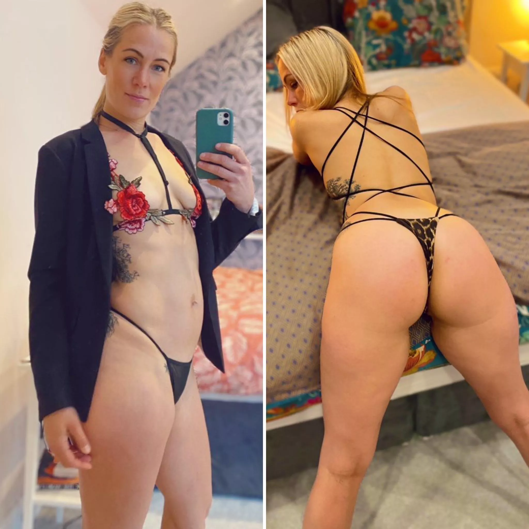 Enjoying some Rugby  posted by FoxyViking