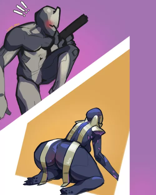 [Excalibur + Wisp] When The Wisp Needs To Be Revived (melo_luska) by Darthmufin