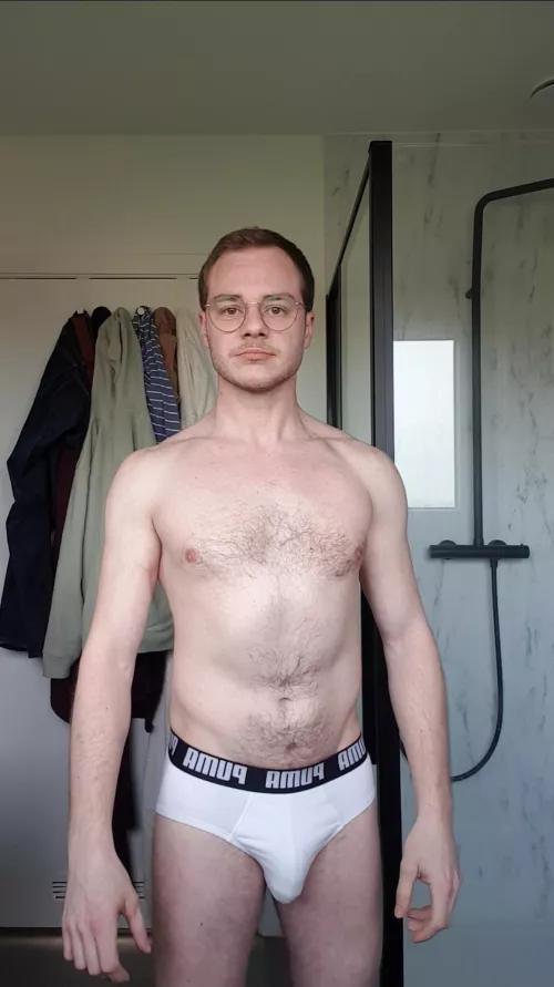 Filling out my Pumas by IkbenKieren