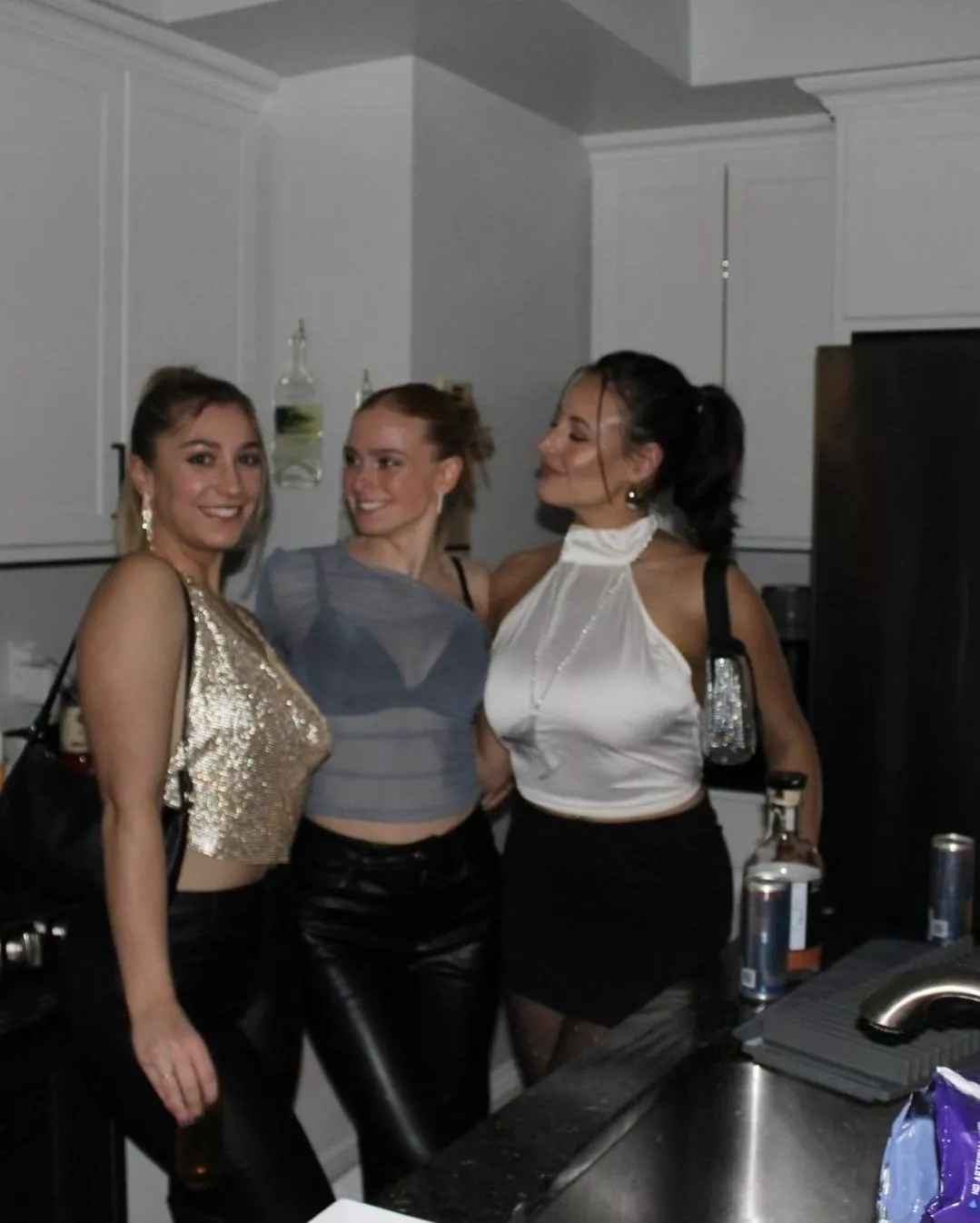 Flashy outfits posted by flamingzebraface3