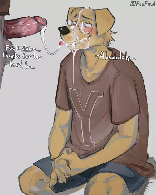 (foxfawl) by TracerJacer43