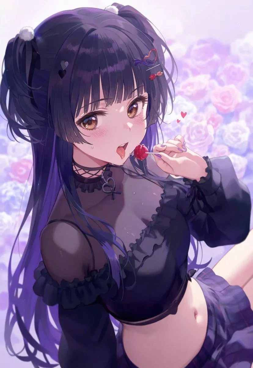 Fuyuko Mayuzumi [Idolmaster] posted by CheetahSperm18