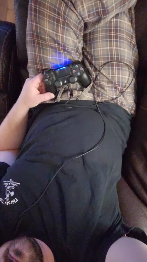 Gamer time by expo404