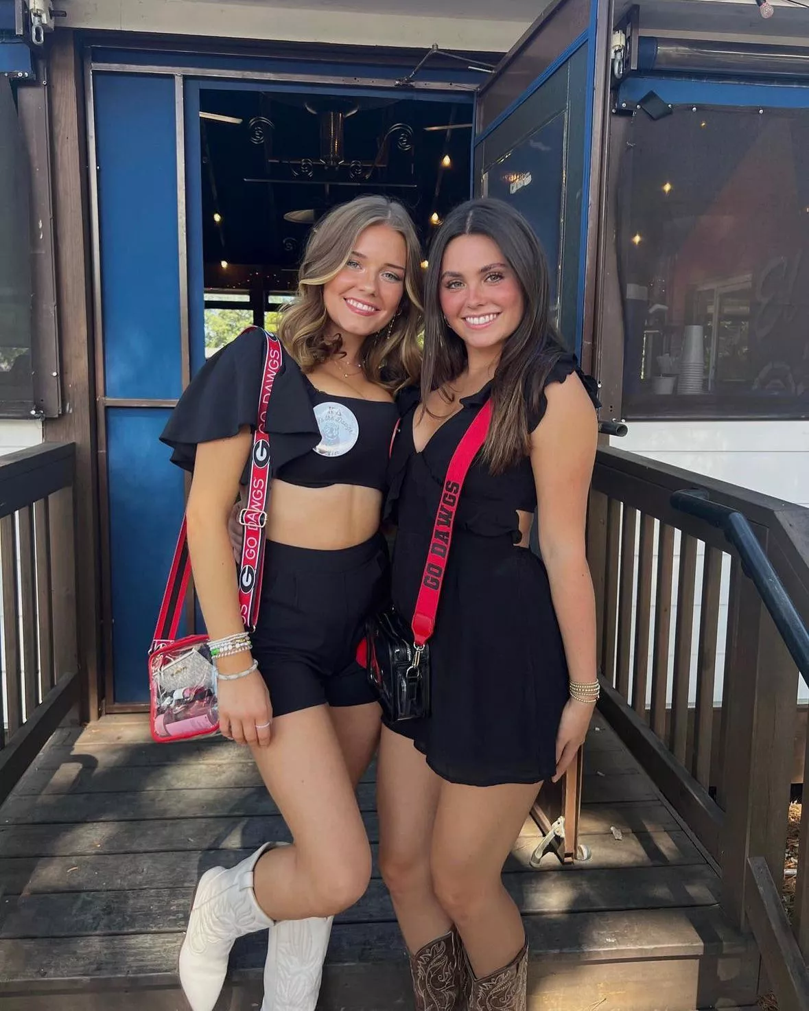 Go Dawgs posted by ReactiveYam