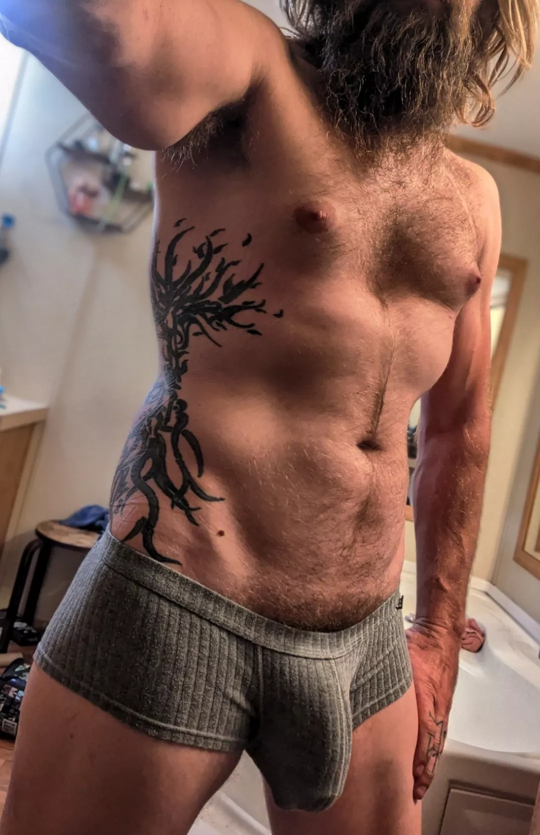 Good morning  posted by Connect_Confusion_53