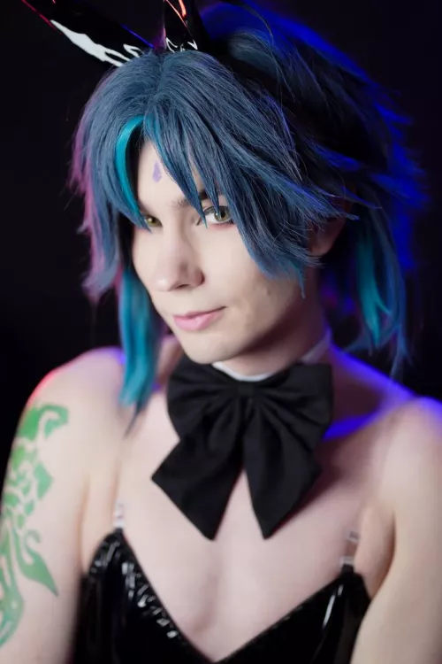 Happy Bday to our Boi Xiao [Cosplay by me/ Patreon: @snowicosplay] by xSnowDragon