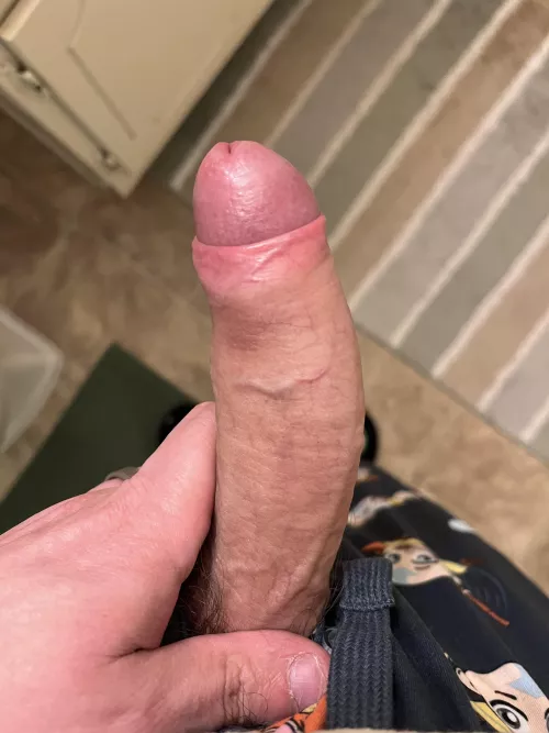 Hard on before bed 😁 by Narutofan88