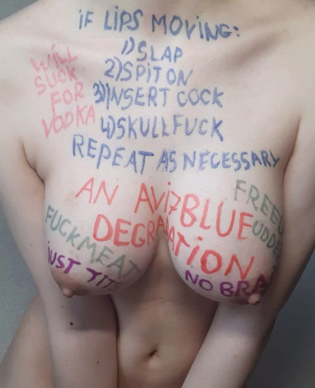 Have to be covered in ink [f] posted by Akko16008